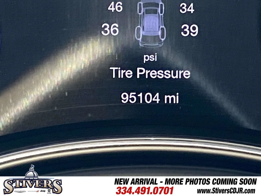 Used 2017 Gray Jeep Overland image 35