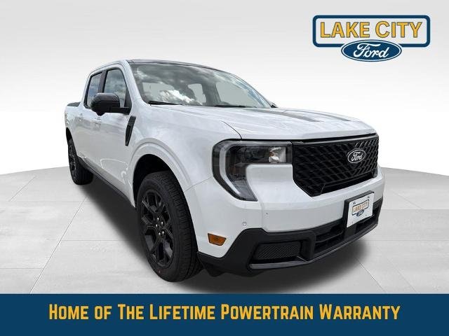 New 2026 Oxford White Ford Lariat® image 36