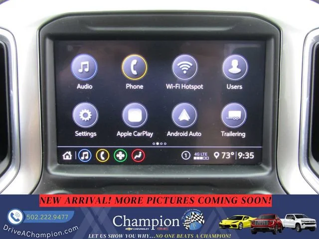 Used 2020 SUMMIT WHITE Chevrolet LT image 17
