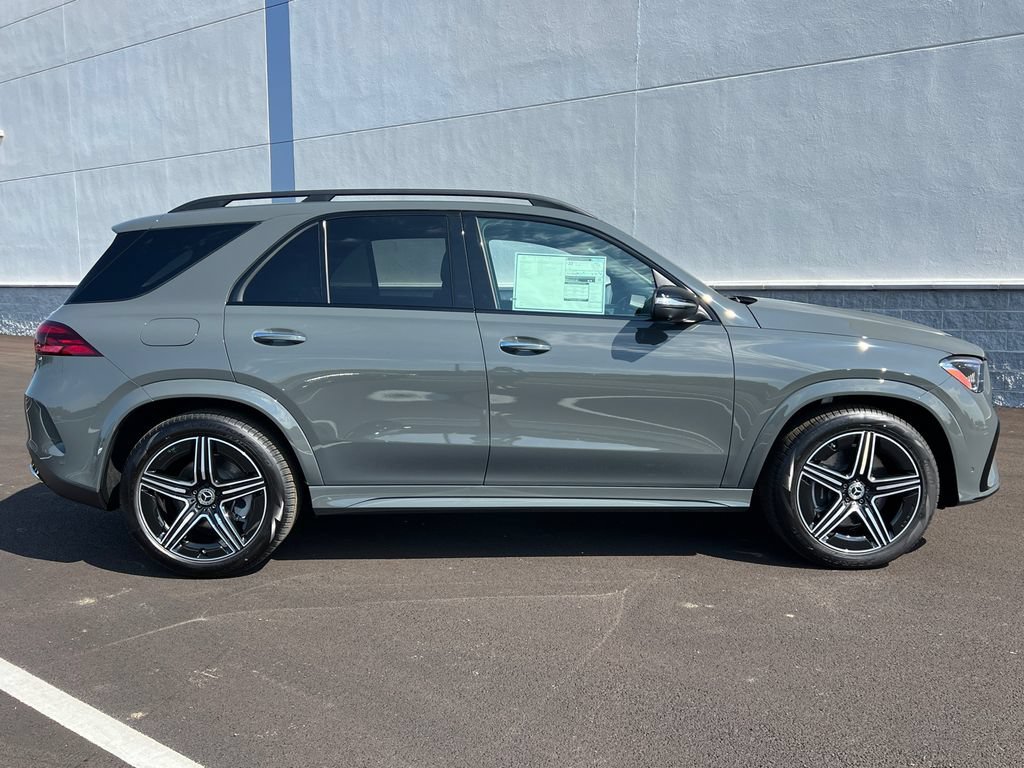 New 2026 MANUFAKTUR Silicon Grey Mercedes-Benz GLE350 image 47