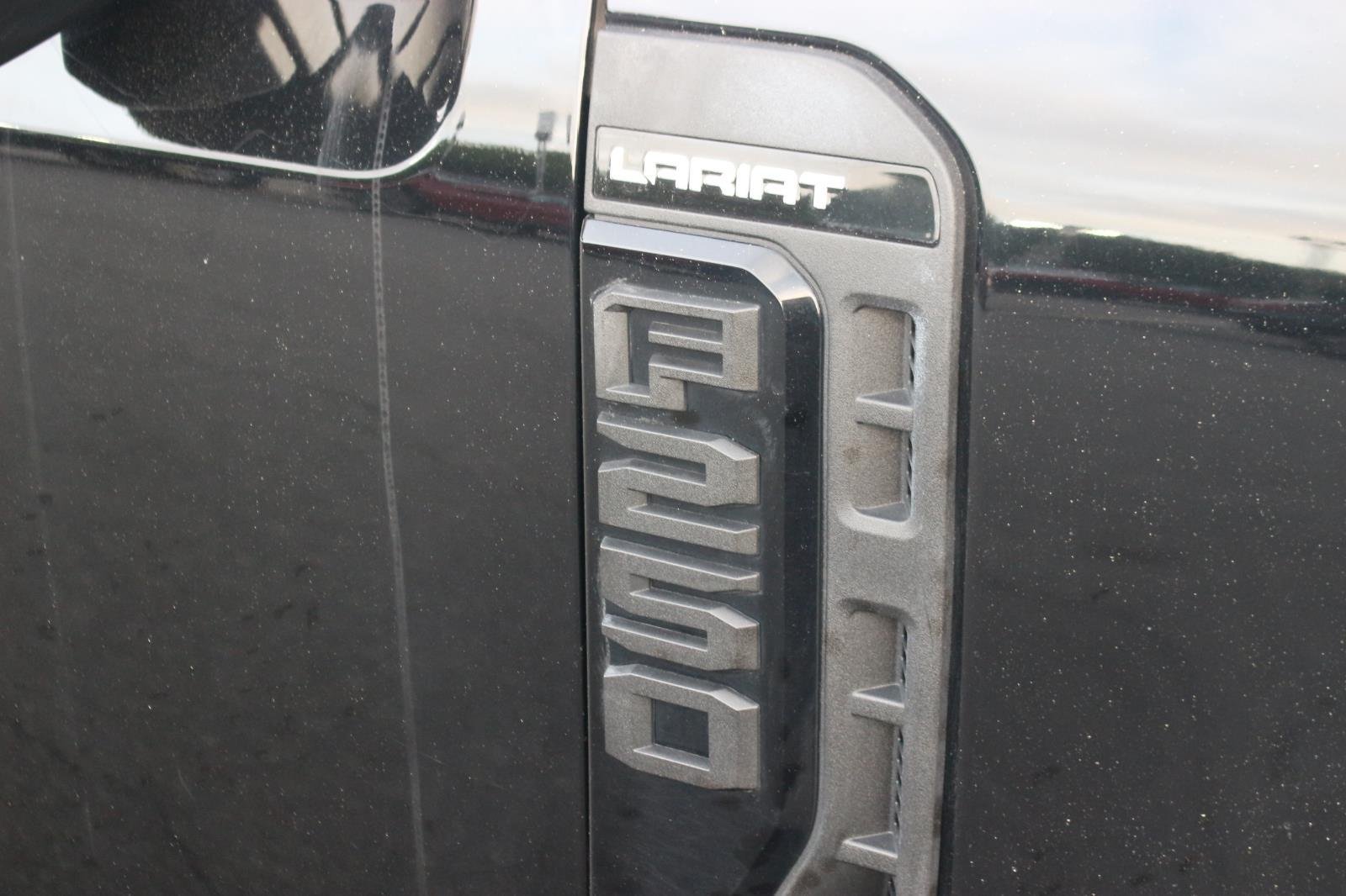 Used 2023 Black Ford XL image 11
