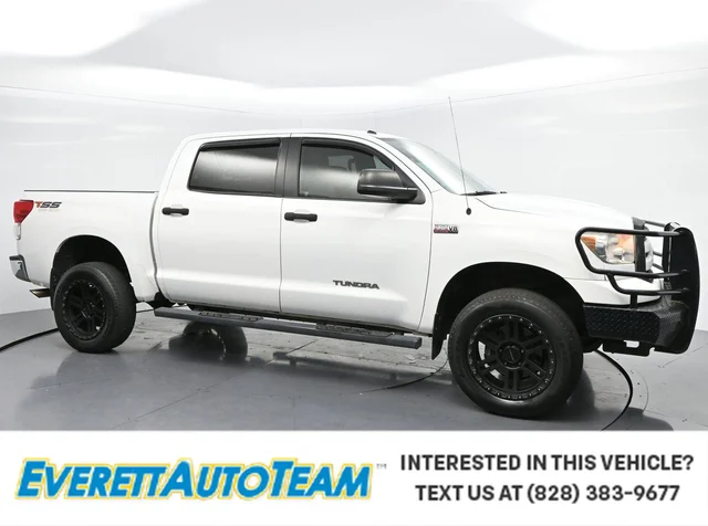 2013 Toyota Tundra Grade
