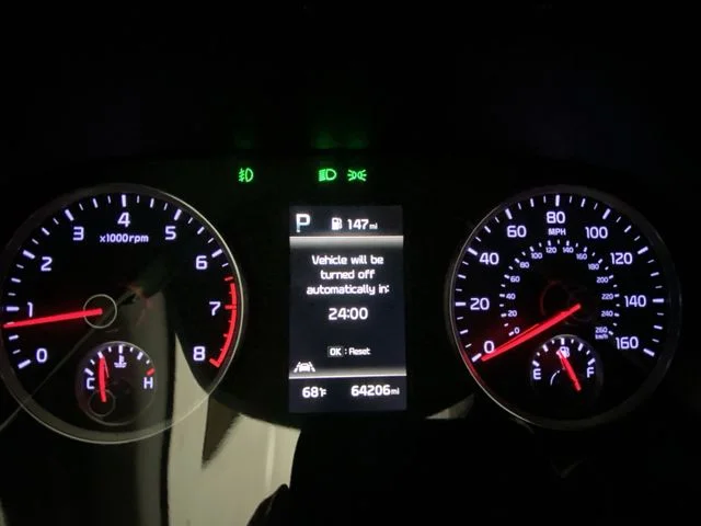 Used 2023 Gray Kia GT-Line image 15