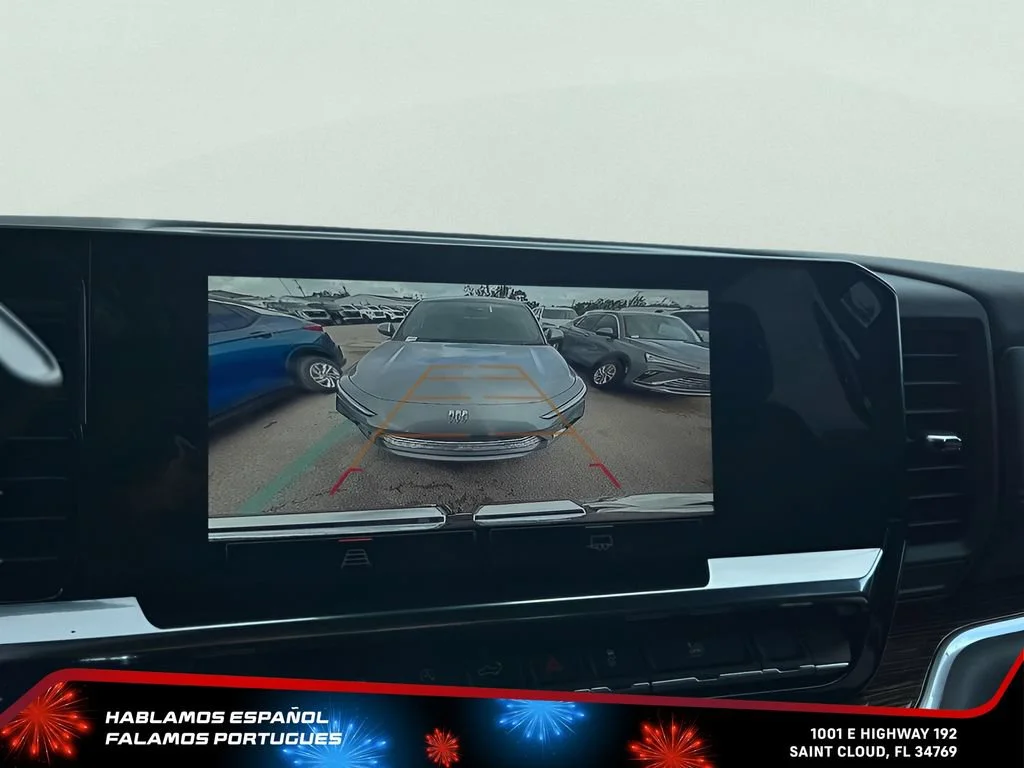 New 2026 Onyx Black GMC SLE image 30