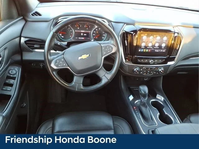 Used 2023 Summit White Chevrolet LT Leather image 19