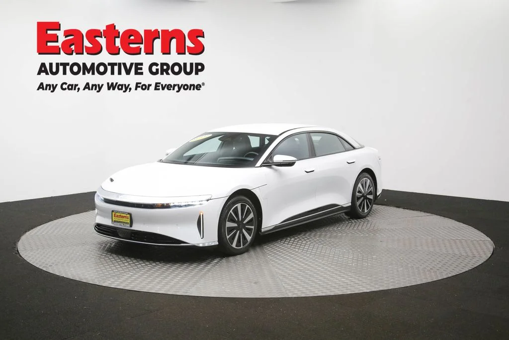 Used 2024 White Lucid Pure image 52