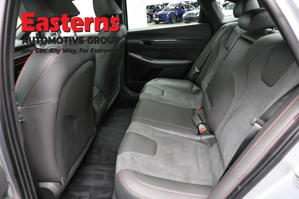 Used 2024 Silver Hyundai N Line image 25