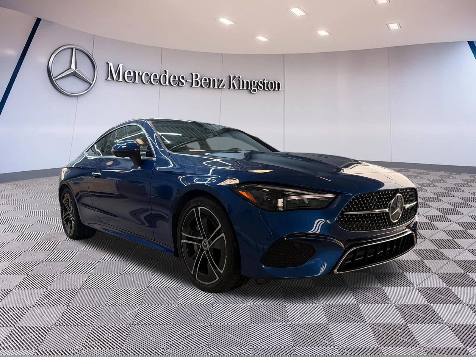 Certified Used 2025 970u Mercedes-Benz CLE 300 image 1