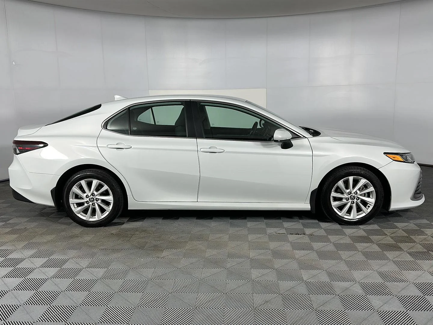 Used 2023 Ice Edge Toyota LE image 26