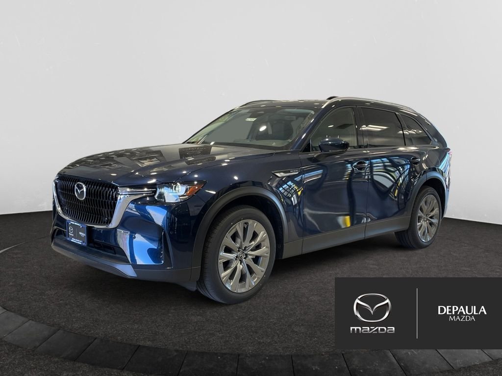 2026 Mazda CX-90