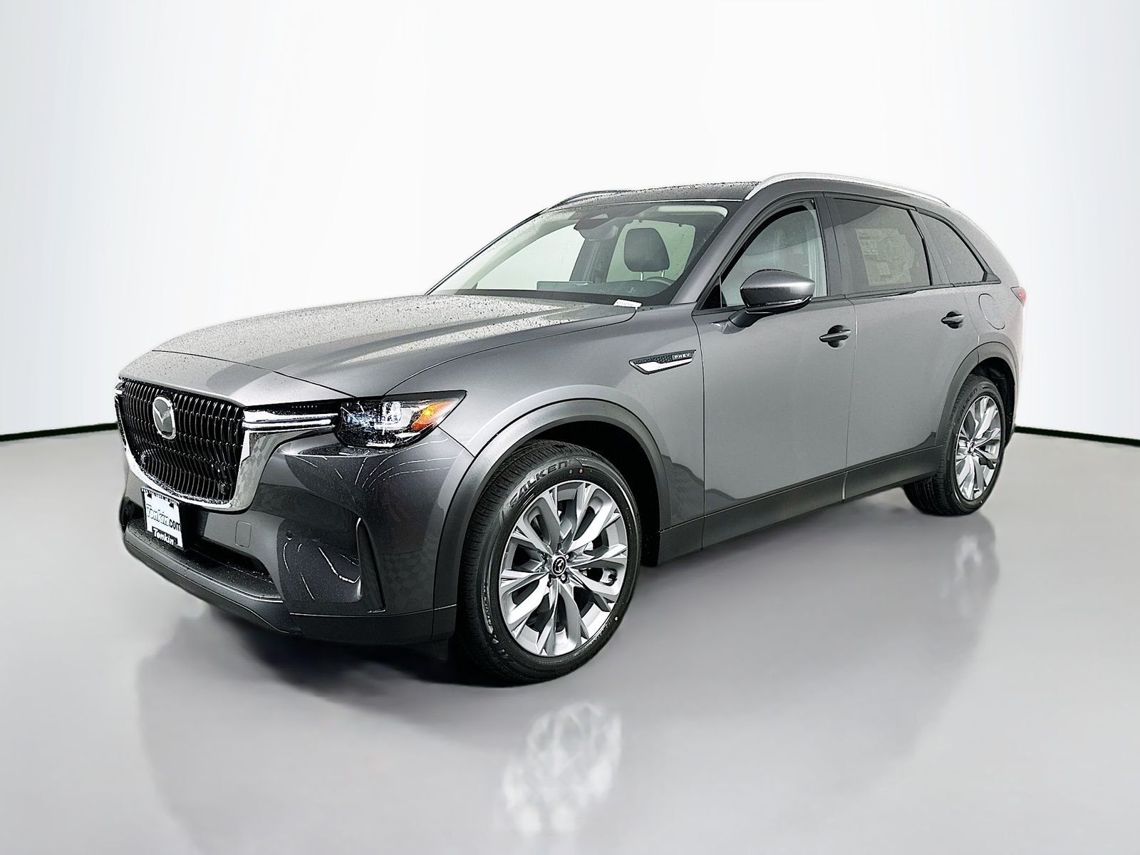 2026 Mazda CX-90 Preferred Package - Photo 3