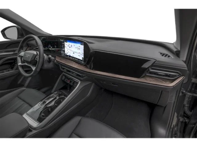 New 2026 Tambora Gray Metallic Audi Premium image 17