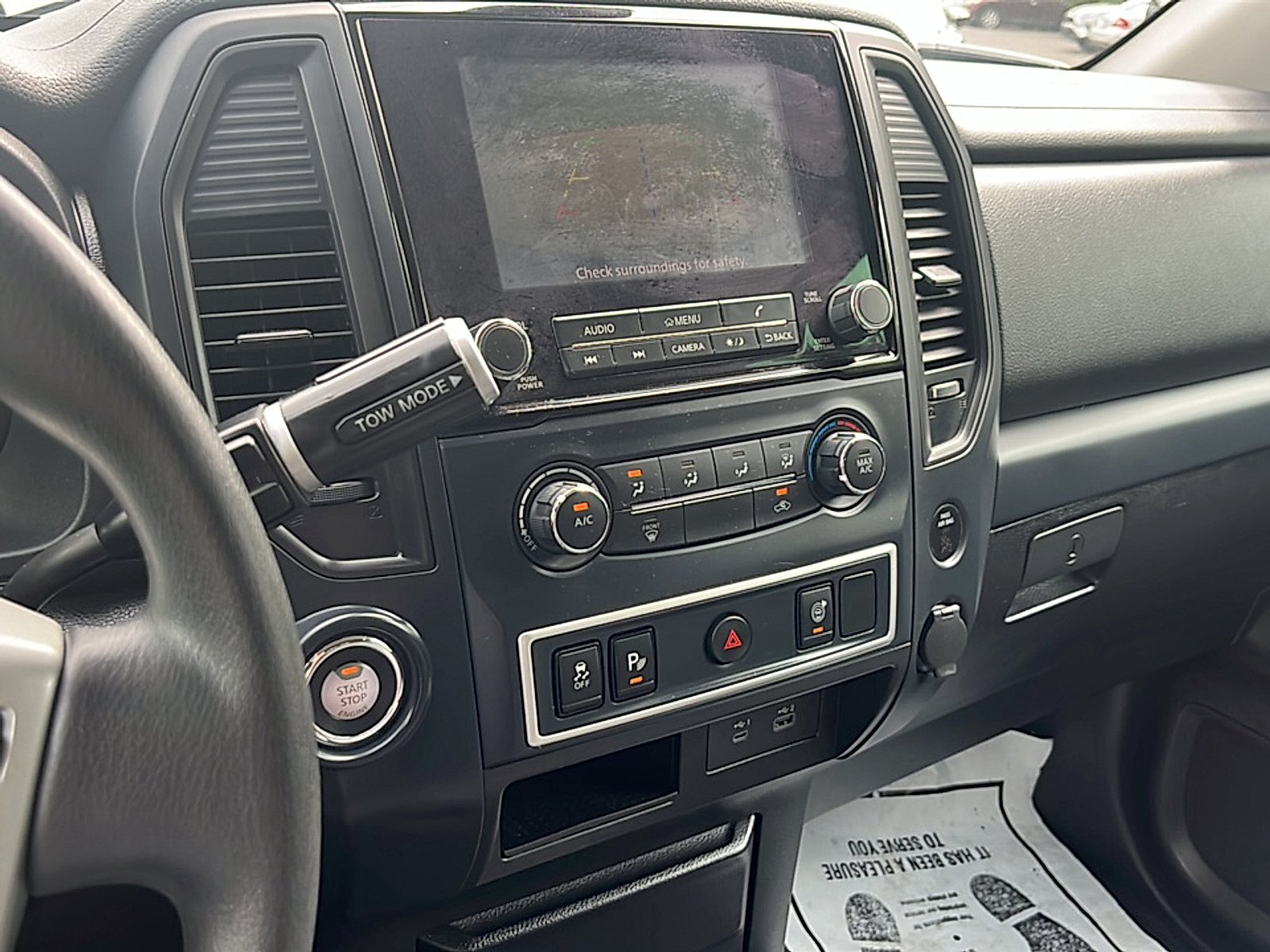 Used 2023  Nissan King Cab S 4x2 image 10