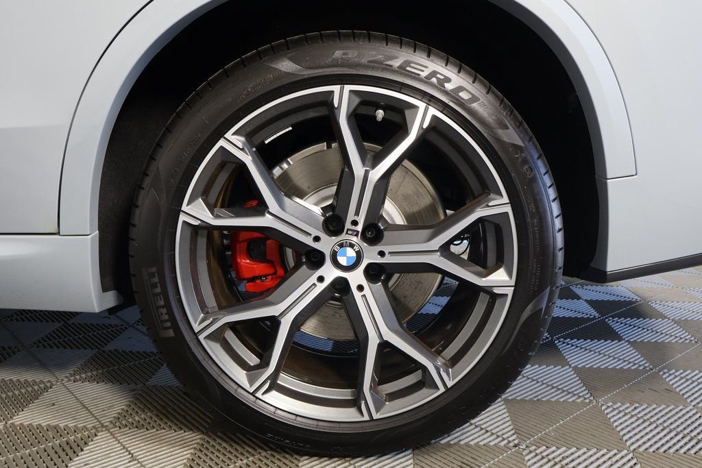 New 2026 Brooklyn Grey Metallic BMW xDrive50e image 10
