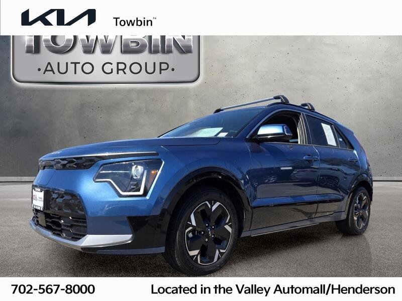 2023 Kia Niro