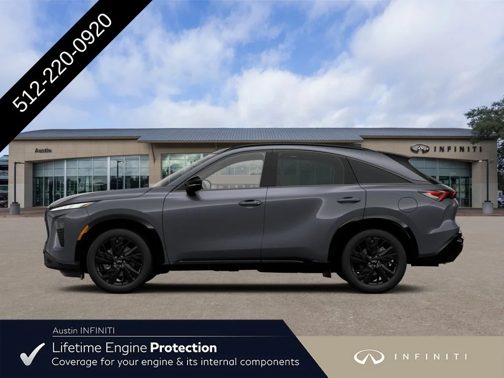 New 2027 MOONBOW BLUE INFINITI SPORT image 4