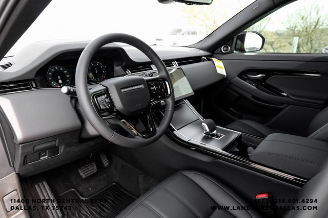 Certified Used 2026 Santorini Black Metallic Land Rover S image 2