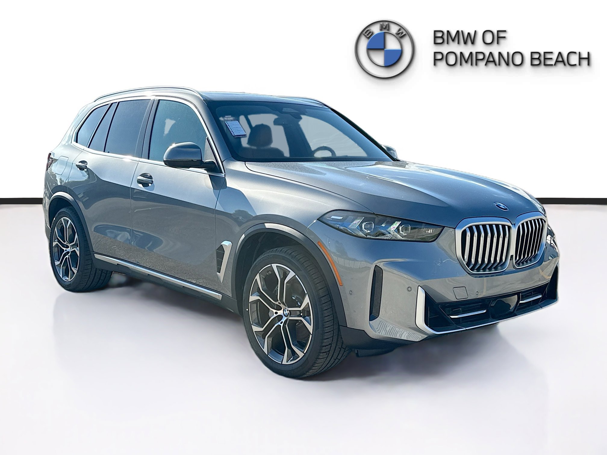 2026 BMW X5 sDrive40i's photo
