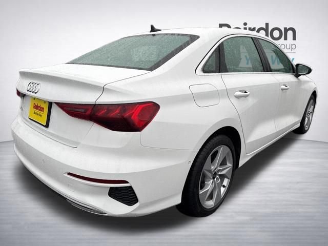 Used 2023 Ibis White Audi 40 Premium image 7