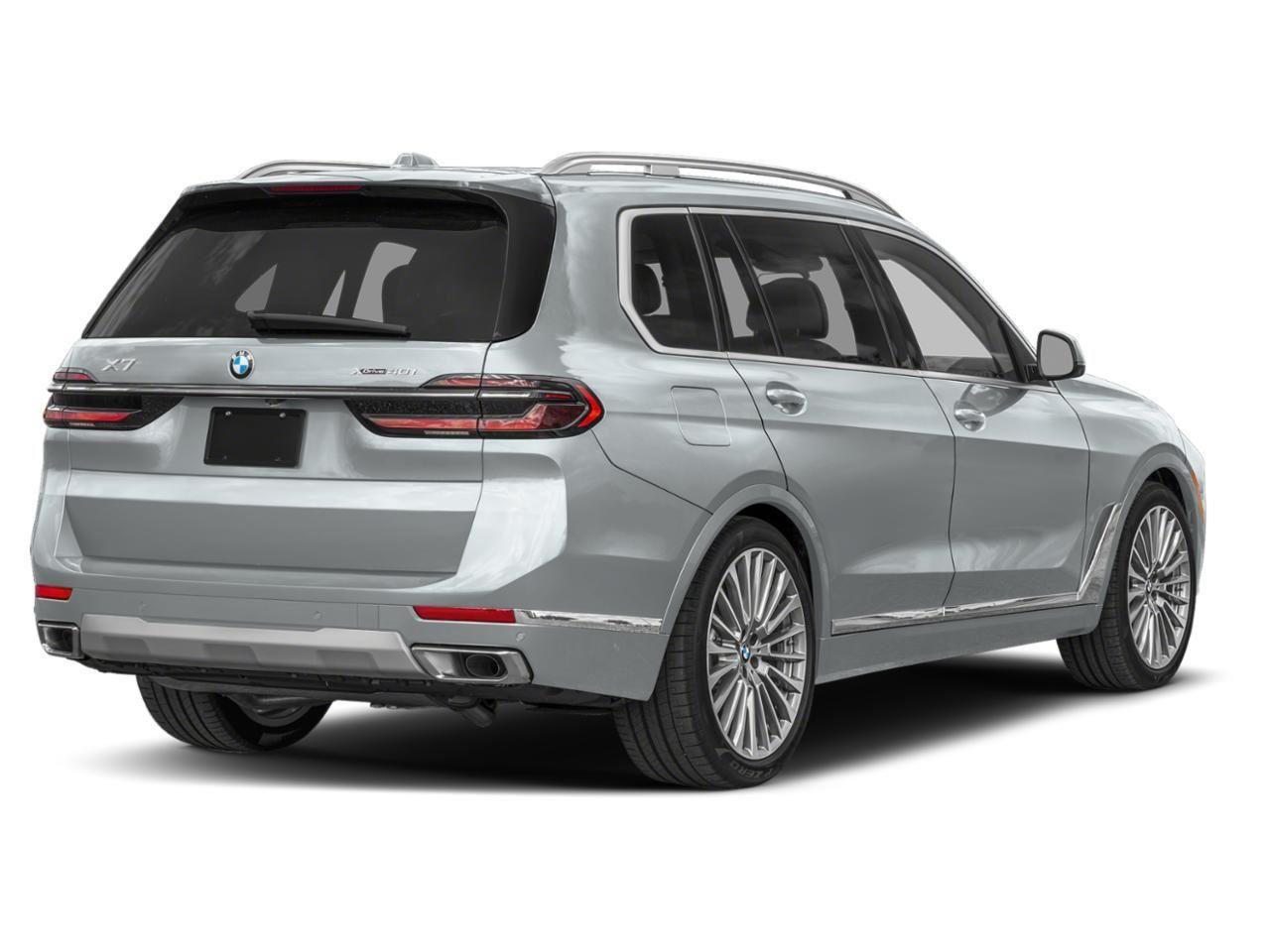 New 2027 Skyscraper Grey Metallic BMW xDrive40i image 12