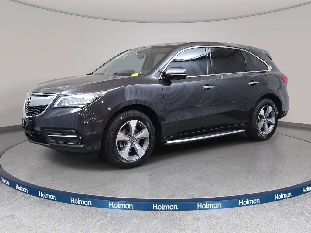 2016 Acura MDX SH-AWD w/Acura Watch Plus's photo
