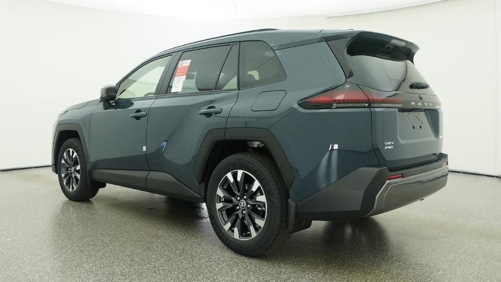 New 2026 Storm Cloud Toyota Limited image 22