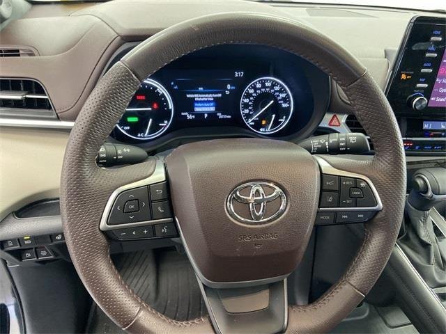 Certified Used 2024 MIDNIGHT BLACK METAL Toyota  image 23