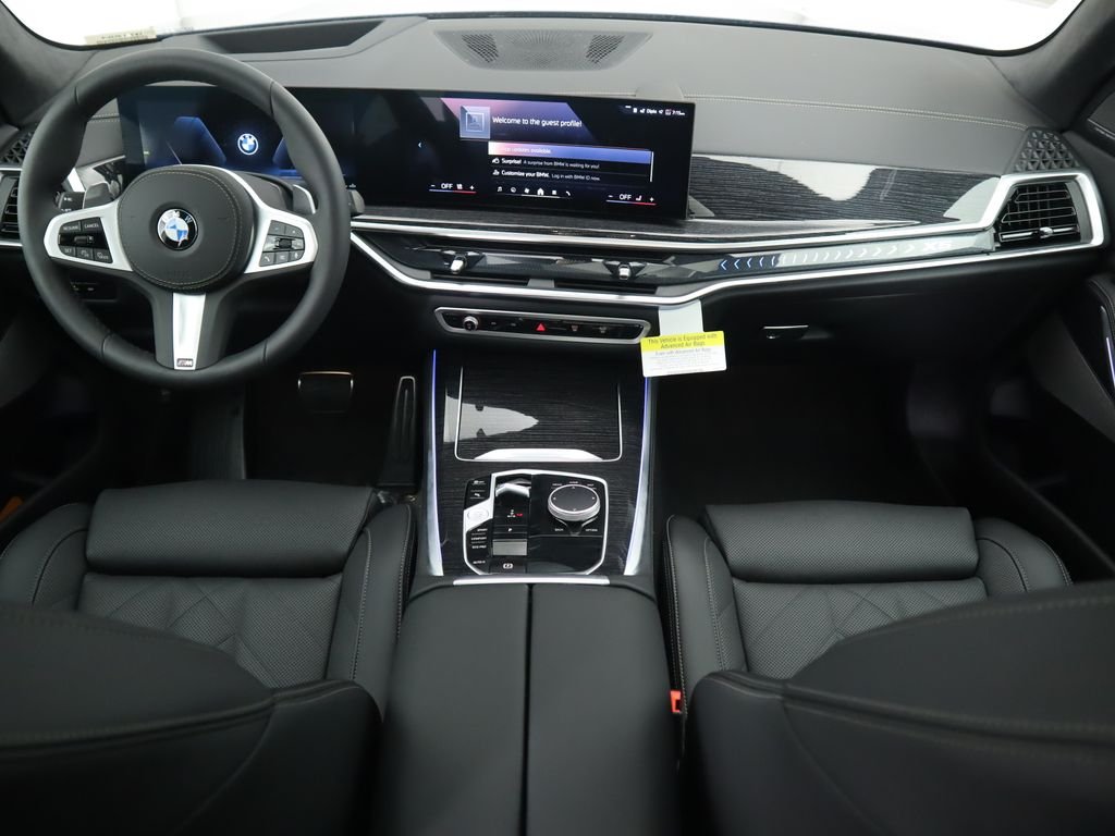 2026 BMW X5 40i - Photo 14