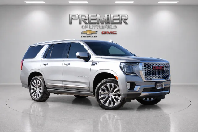 2021 GMC Yukon