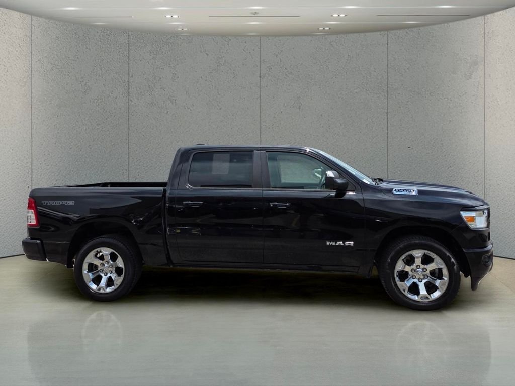 Used 2021 Black Ram Big Horn/Lone Star image 6
