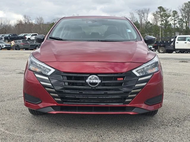 Used 2025 Red Nissan 1.6 SR image 8