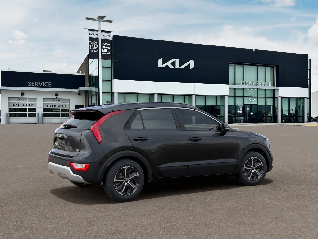 New 2026 Interstellar Gray Kia EX image 6