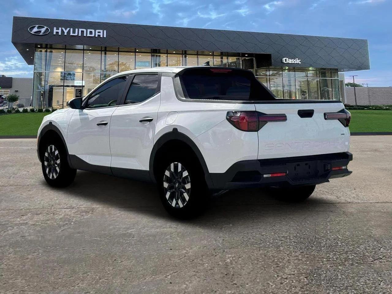 New 2026 Atlas White Hyundai SE image 5