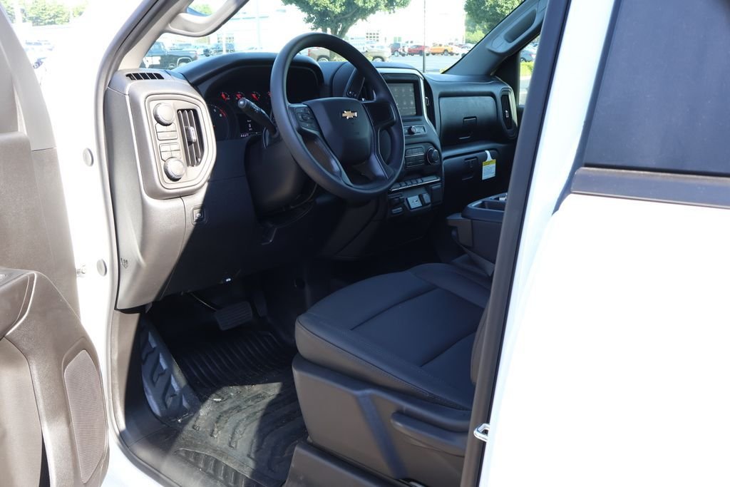 2026 Chevrolet Silverado 2500 HD Work Truck - Photo 12