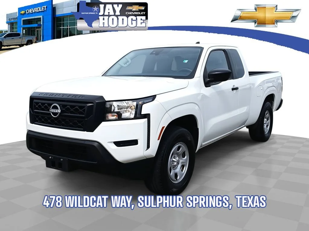 2022 Nissan Frontier S King Cab 4X2's photo