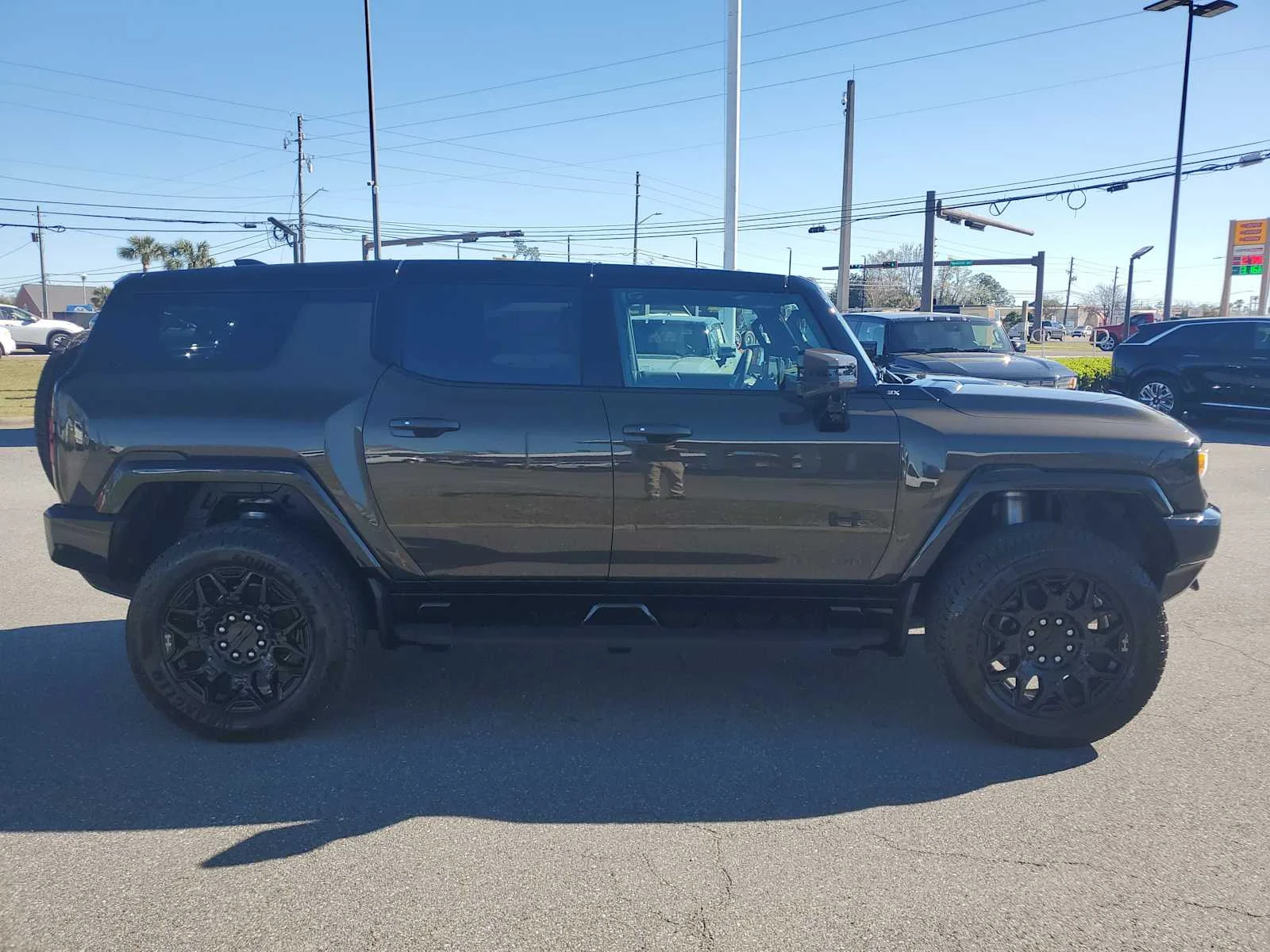 2025 GMC HUMMER EV 3X - Photo 31