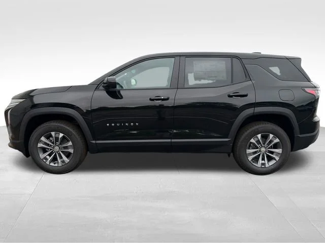 New 2026 Mosaic Black Metallic Chevrolet LT image 2