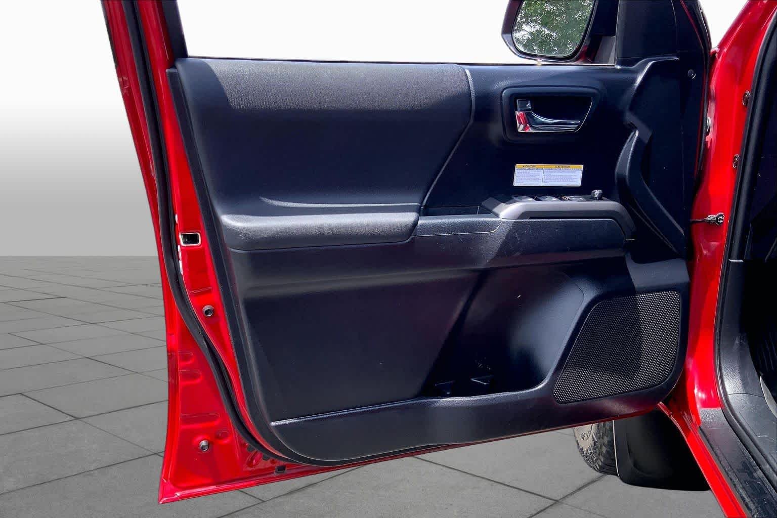 Used 2020 Barcelona Red Metallic Toyota TRD Off Road image 19