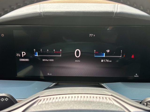 New 2026 Aurora Blue Pearl Metallic Nissan Platinum image 37