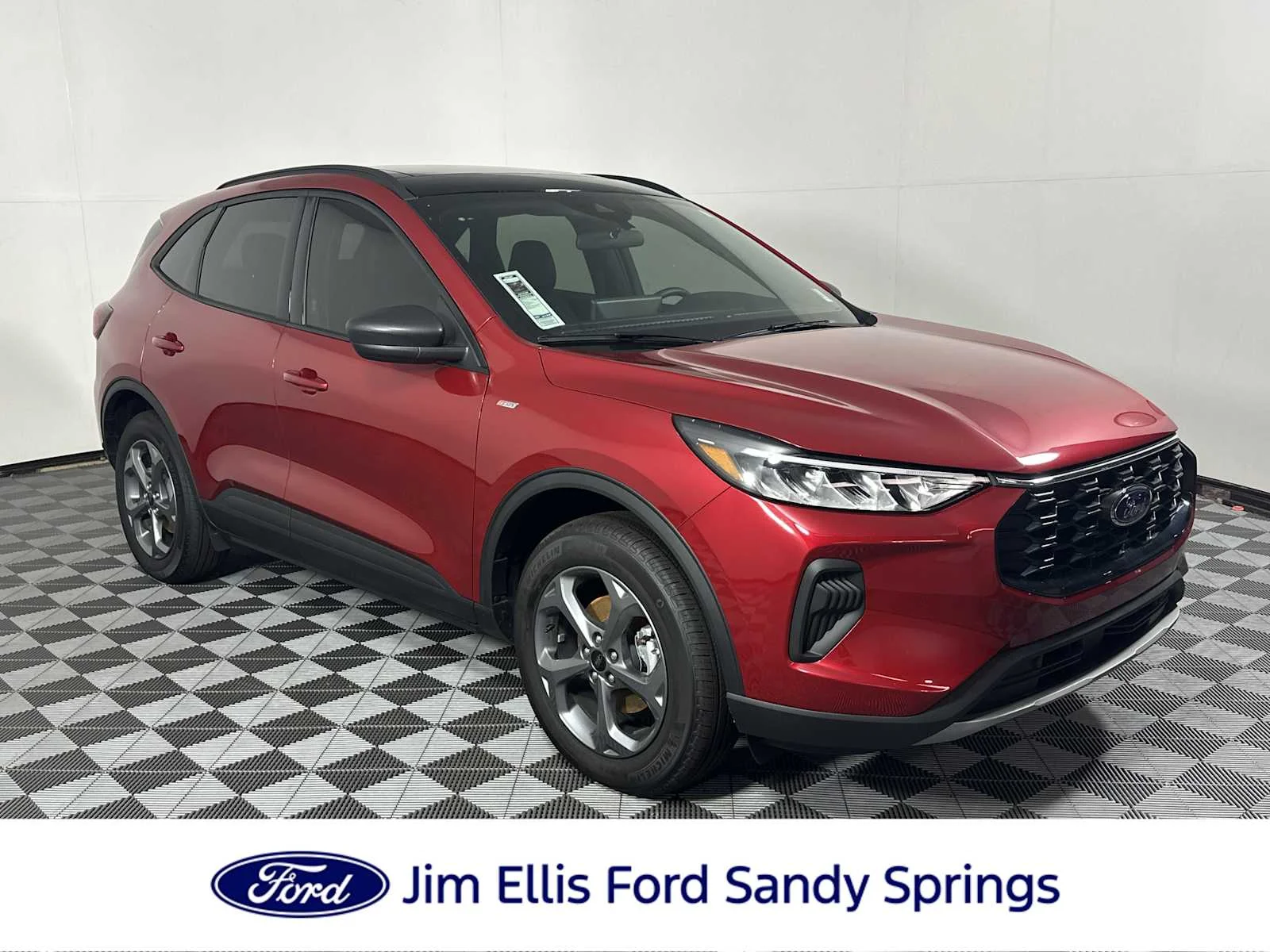 2026 Ford Escape ST-Line