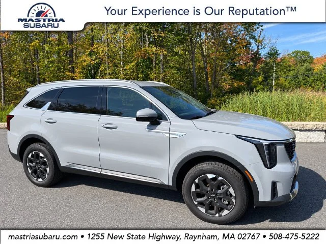 2025 Kia Sorento