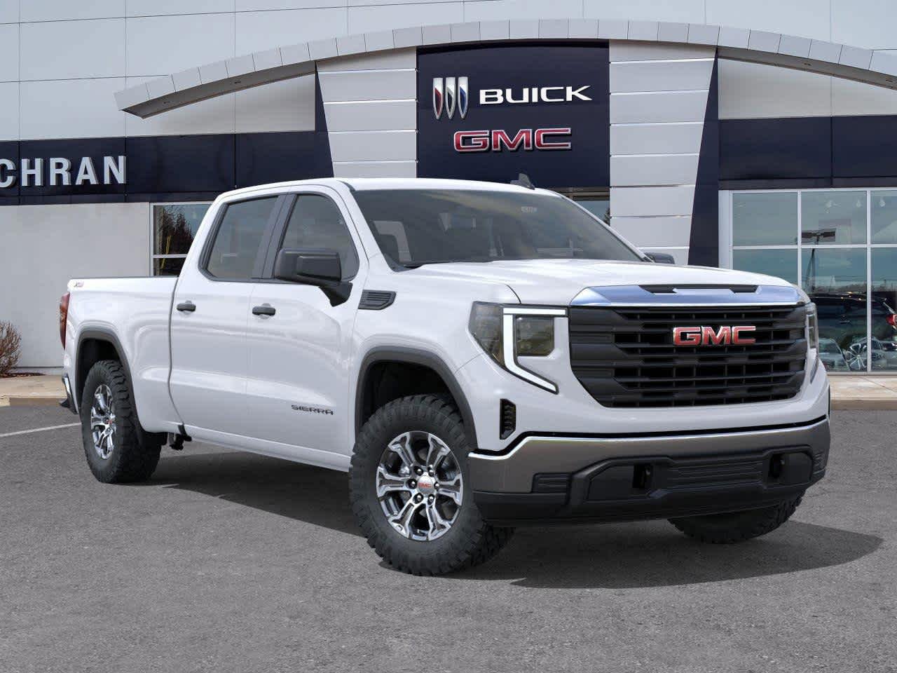 2026 GMC Sierra 1500 Pro - Photo 7