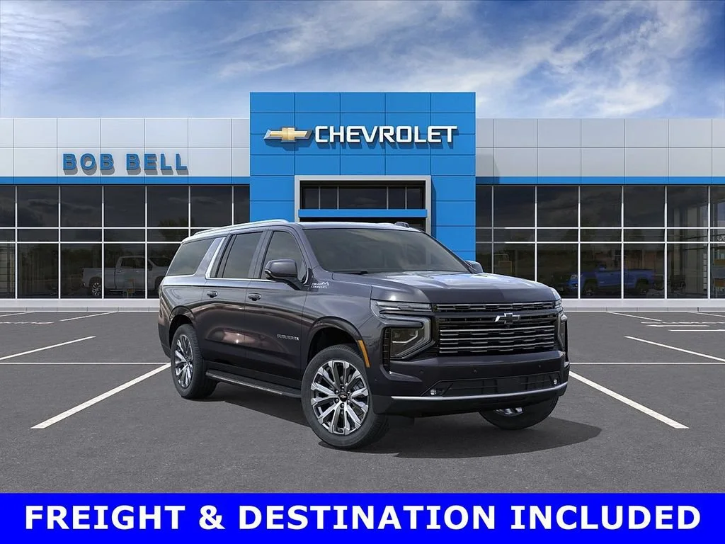2026 Chevrolet Suburban