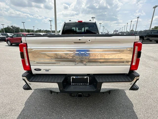New 2026 Ford F-350SD King Ranch