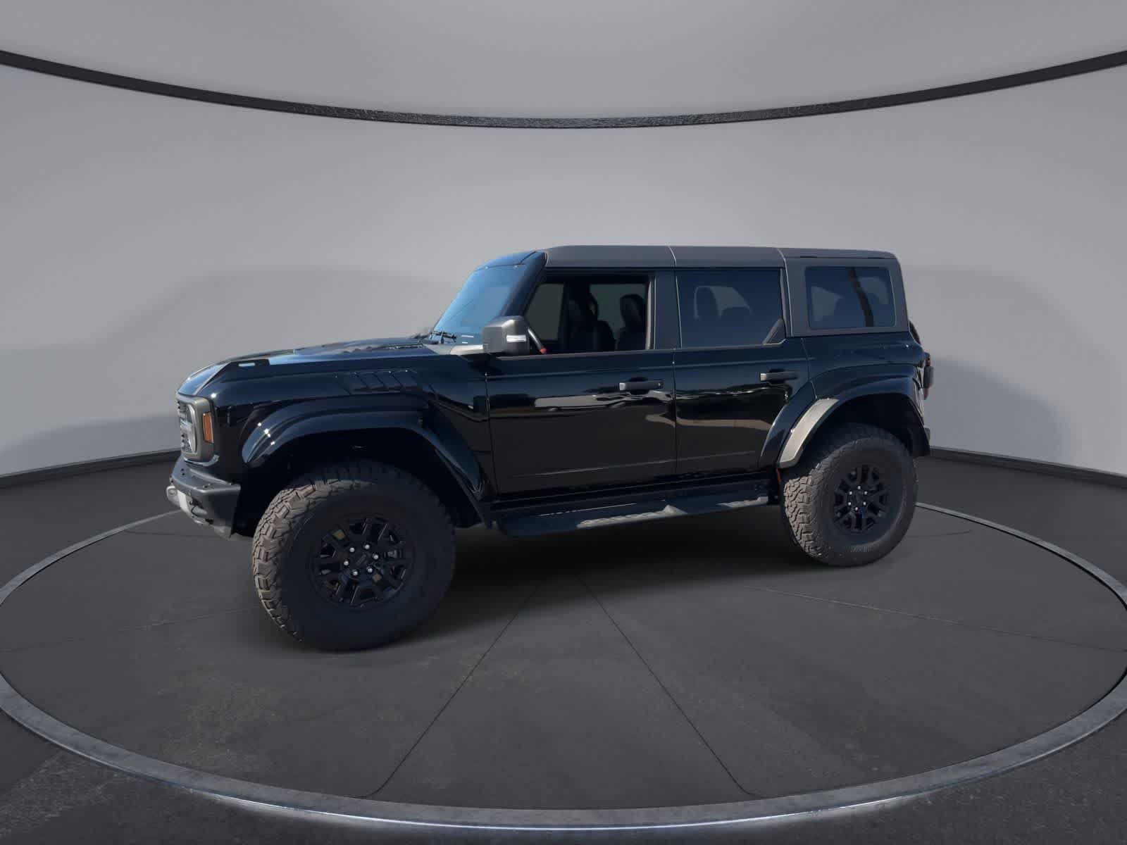 Certified Used 2025 Shadow Black Ford Raptor image 5