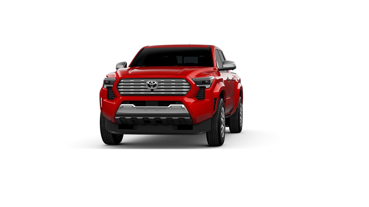 New 2026 Red Toyota Limited image 18
