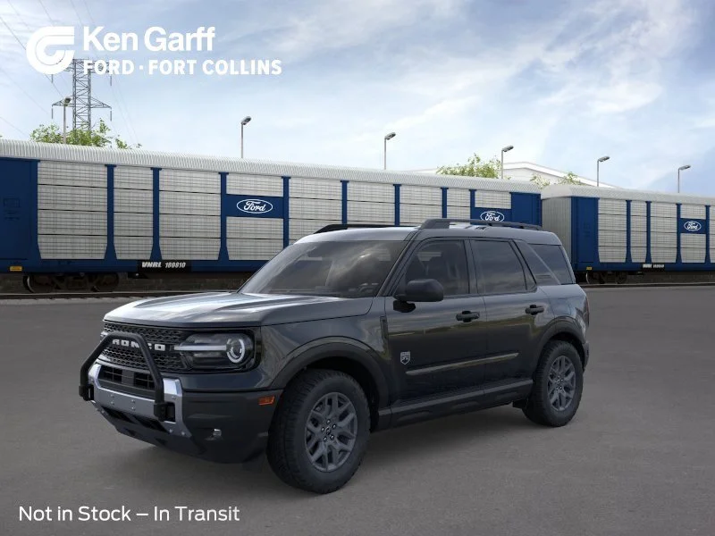 2026 Ford Bronco Sport's photo