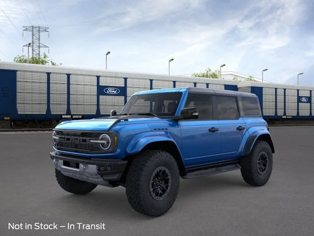 2026 Ford Bronco Bronco Raptor