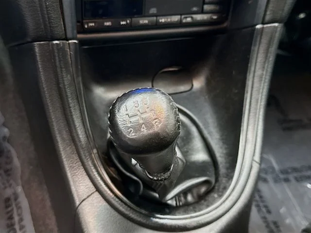 Used 1997 Black Ford Cobra image 15
