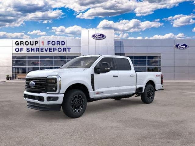 2026 Ford Super Duty F-250 Platinum